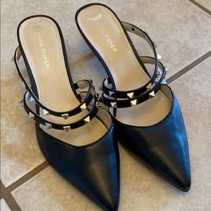 Marc Fisher Kitten Heel